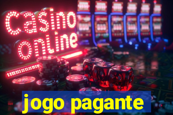 jogo pagante